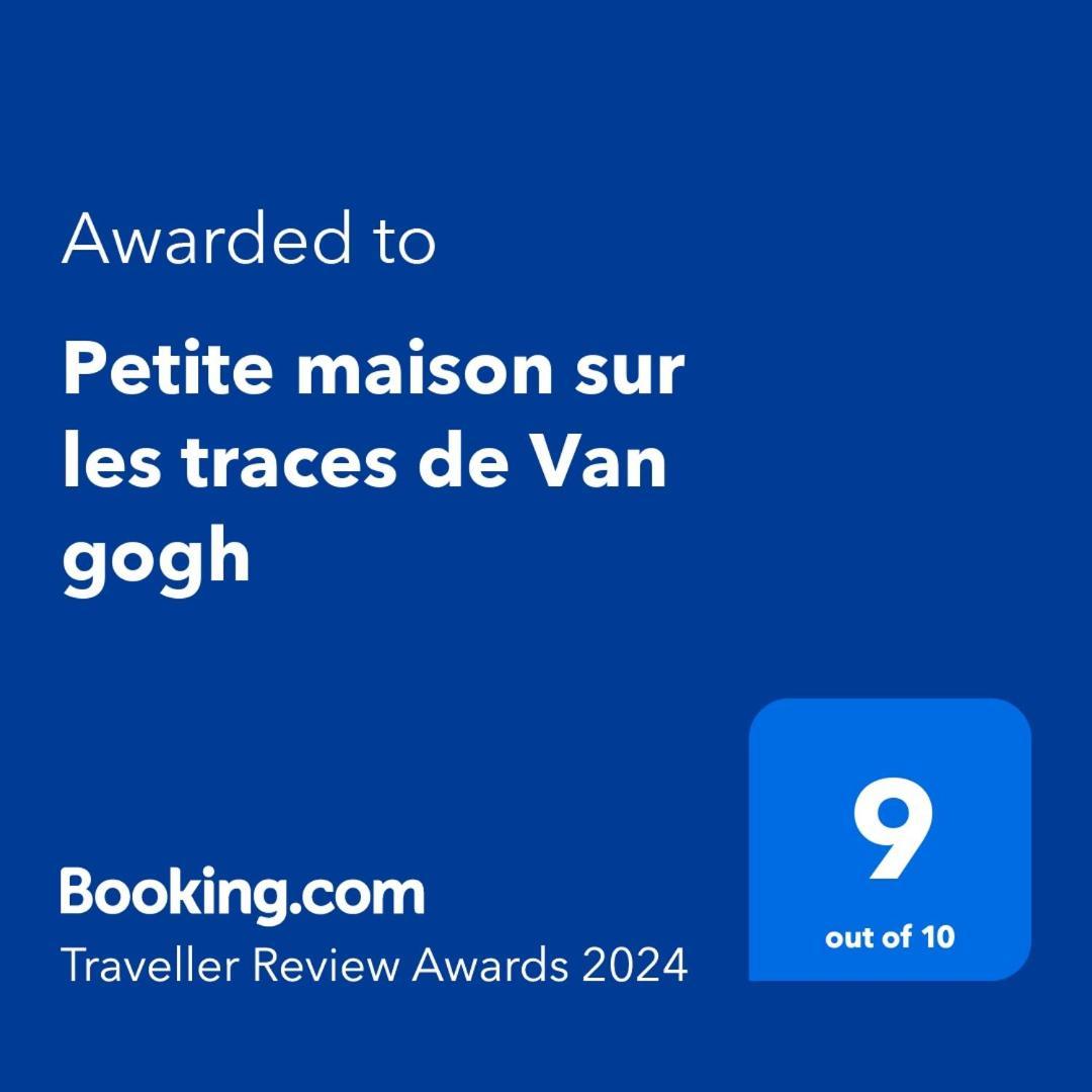 Petite Maison Sur Les Traces De Gogh *