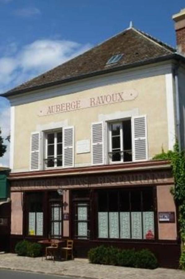 Petite Maison Sur Les Traces De Gogh Butry-Sur-Oise