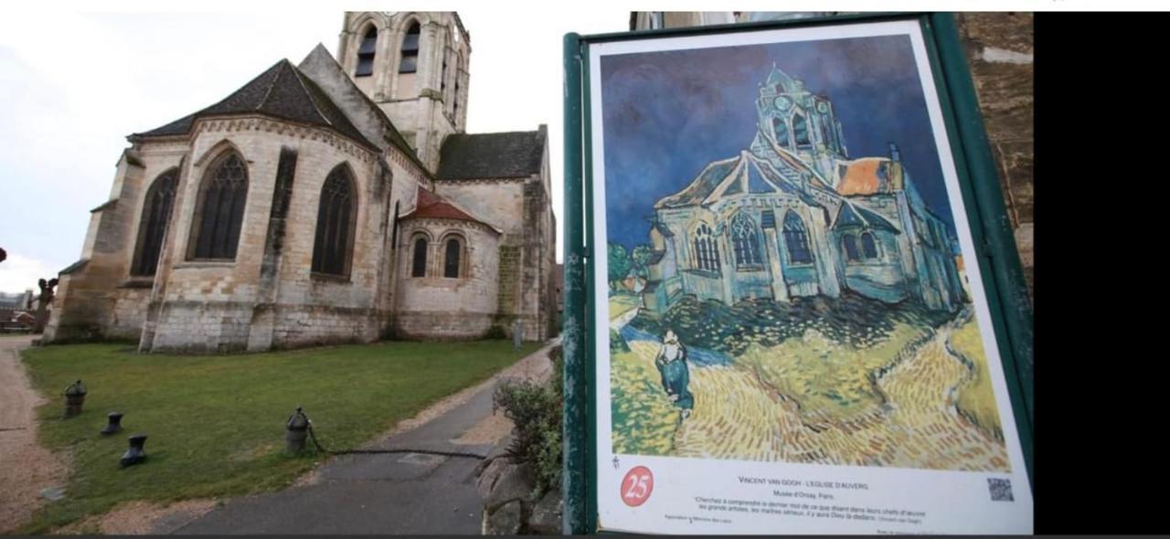 Holiday home Petite Maison Sur Les Traces De Gogh